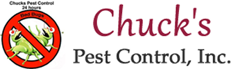 Chuck's Pest Control Inc.